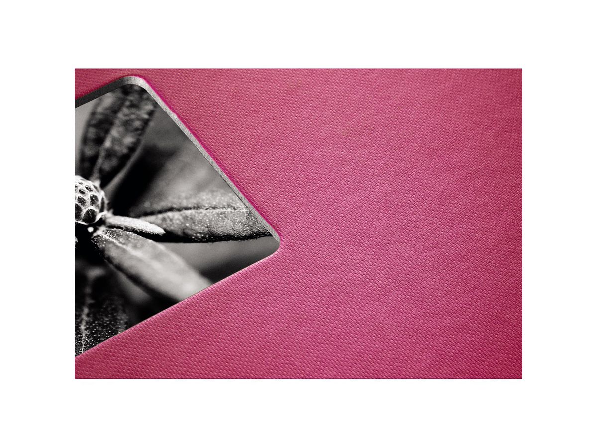 HAMA Album Fine Art 113674 240x170mm, pink 25 pages (4047443167415)