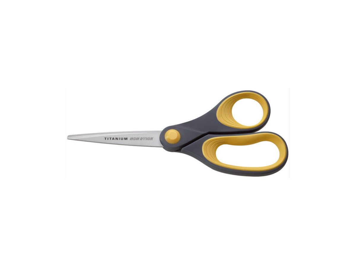 WESTCOTT Ciseaux Titanium Super 18cm E-3047000 (4027521304703)