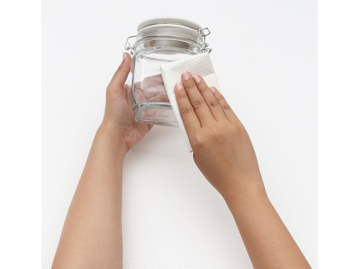 I AM CREATIVE Autocollants tableau 4087.44 de craie, 4 flls. (7611983149988)