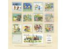 ALPHA EDITION Bildkalender 2026 160580 Janosch ML 30x30cm (4069095005808)