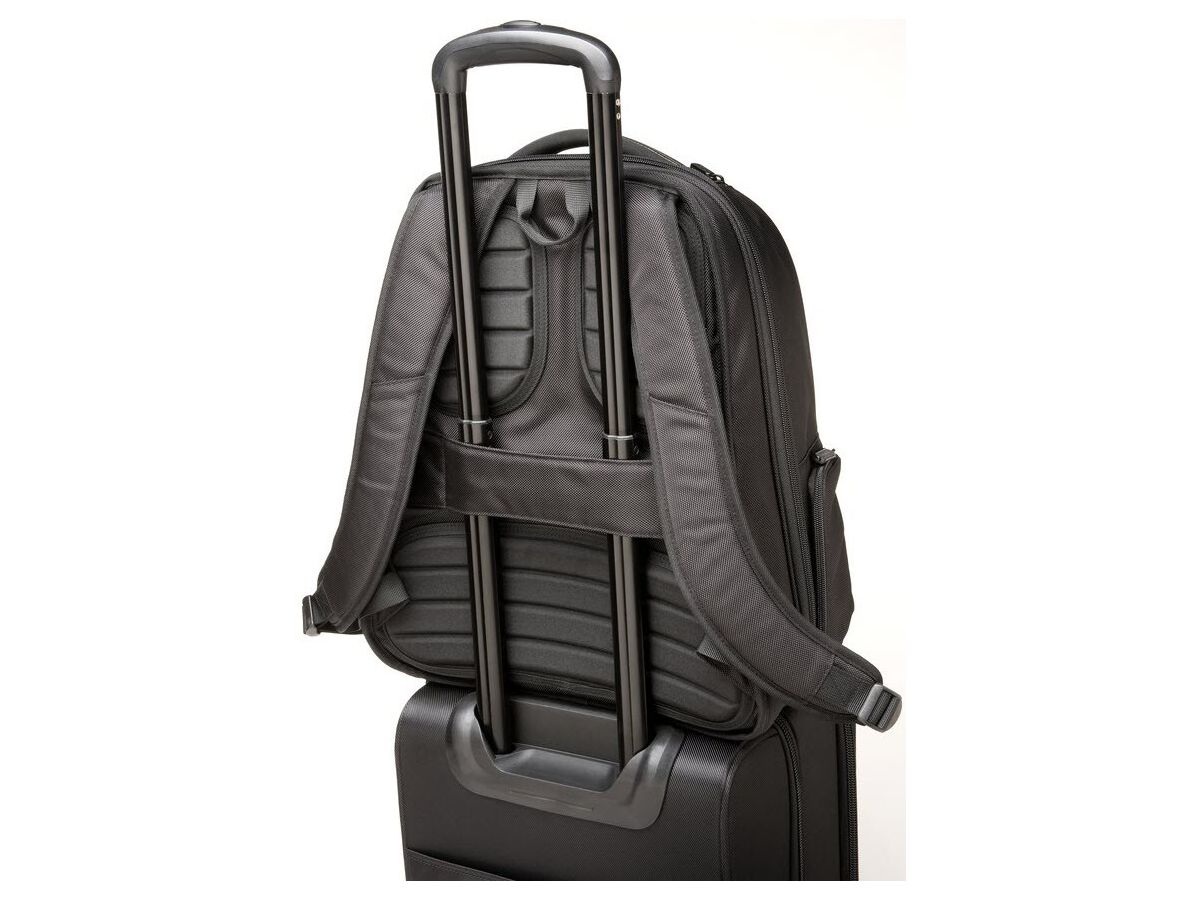 LEITZ Business Laptop-Rucksack K60382EU ContourTM 2.0, 15.6 Zoll (5028252596855)
