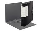 LEITZ Raccoglitore Solid 180° 5.2cm 1113-0095 nero A4 (4002432111626)