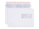 ELCO Enveloppe Premium a/fenêtre C5 32898 100g, blanc 500 pcs. (7611722010821)