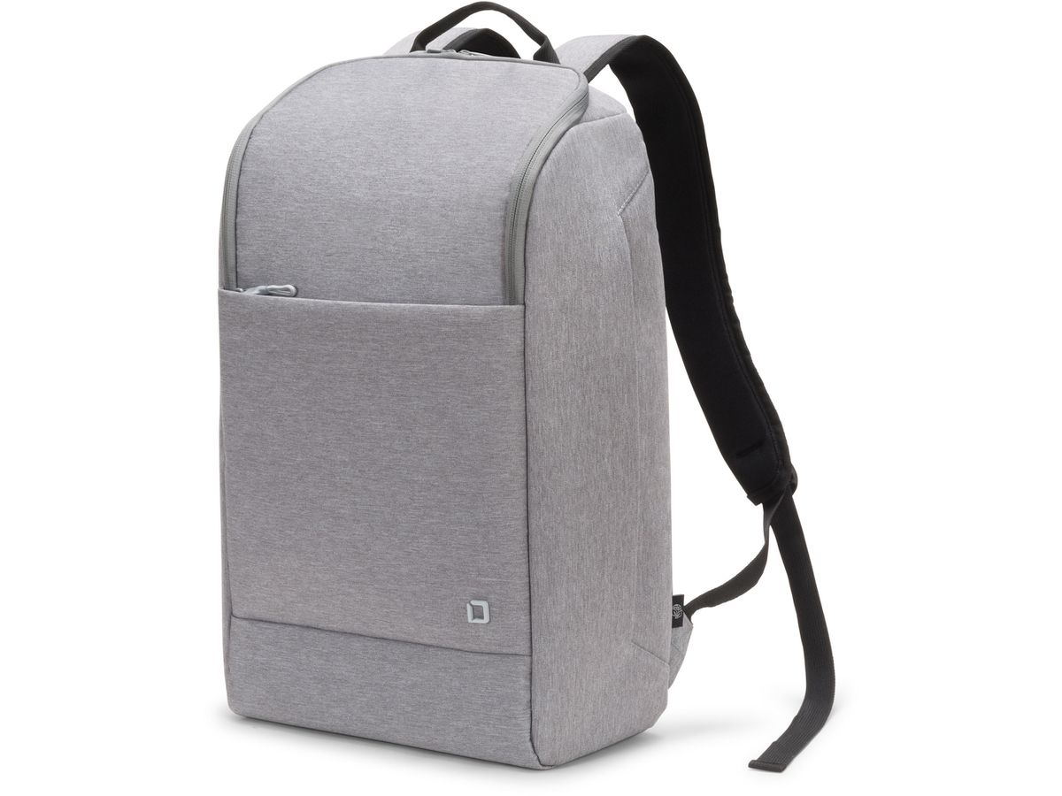 DICOTA Eco Backpack MOTION lgt Grey D31876-RPET for Universal 13 - 15.6 inch (7640186418218)