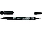 PILOT Begreen Twin Point 0,3mm SCATMBBG schwarz (4902505342080)