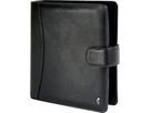 CHRONOPLAN Standard Compact 50172Z.26 cuir de vache pleine noir A5 (4004182501726)
