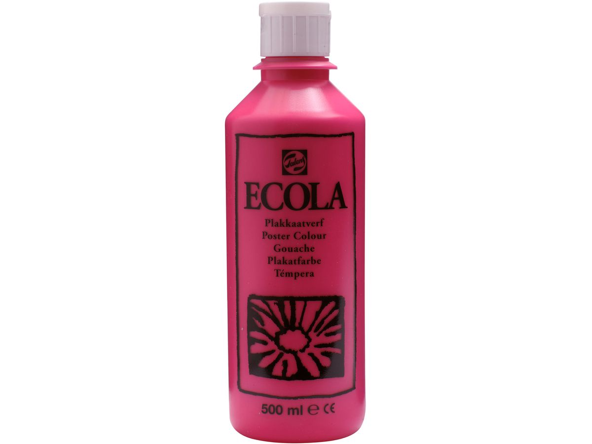 TALENS Tempera 500ml 09723590 rosa (8712079011857)