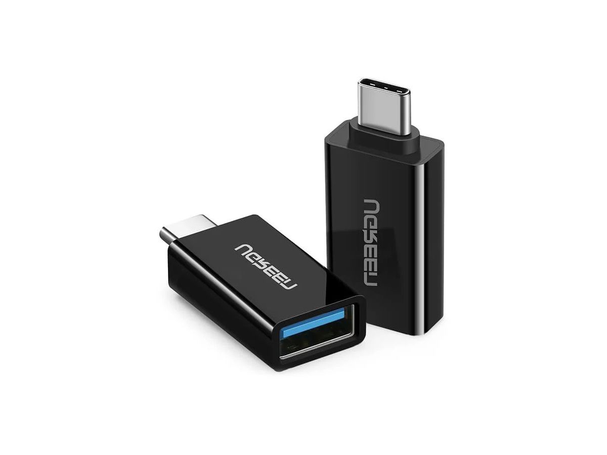 UGREEN Adapter USB-C to USB 20808 3.0 A Female Adapter (BB) (6957303828081)