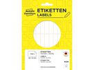 AVERY ZWECKFORM Étiquettes univers. 32x10mm 3320 blanc 1144 pcs./26 flls. (4004182033203)