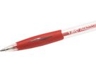 BIC Kugelschreiber Atlantis 8871331 Classic NF, rot (3086123001329)