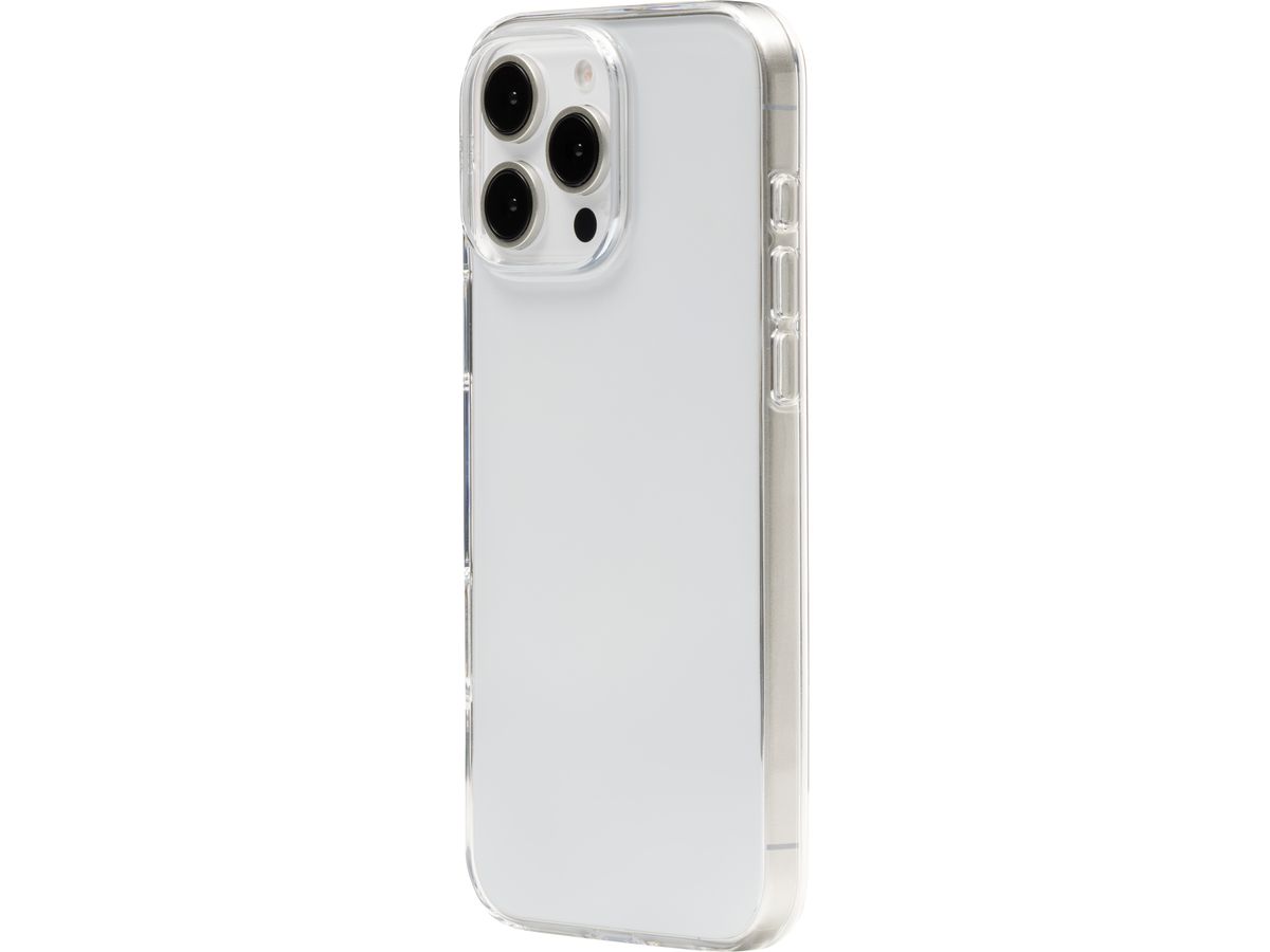 ZAGG CrystlPal Cases Lite Apple 702315033 iPhone 16 Pro Max,Clear (0840390318695)