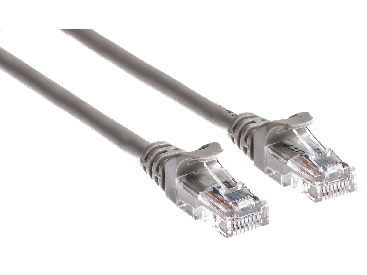 LINK2GO Patch Cable Cat.5e PC5013MGP U/UTP, 3.0m (7613058028785)