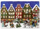 COPPENRATH Adventskalender Mini 85x60mm 94873 Fröhliche Weihnachten (4050003948737)