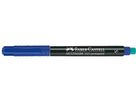 FABER-CASTELL OHP MULTIMARK S 152351 blau perm. (4005401523512)