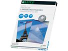 LEITZ Pelicole per laminazione A4 74780000 lucido, 80my 100 pezzi (4002432397624)
