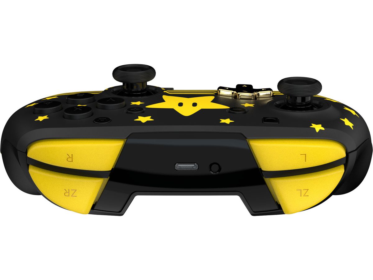TURTLE BEACH Rematch Wireless Controller TBC-8101-75 NSW, Super Mario Star (0840454400113)