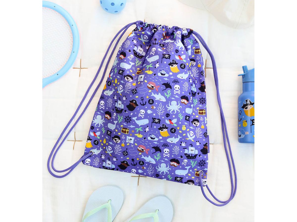 ALLC Sac de sport Pirates DRPIBU01 32x42x0.3cm (8719715004747)