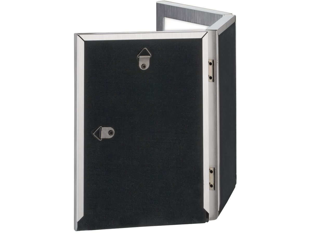 HAMA Cornice Calais 10x15cm 193117 argento (4047443505606)