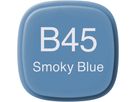 COPIC Marker Classic 20075228 B45 - Smoky Blue (4511338000687)