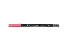 TOMBOW Dual Brush Pen ABT-803 pink punch (4901991647808)