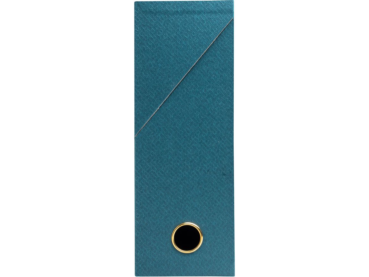 EXACOMPTA Ablagebox OfficeByMe A4+ 89603E blaugrün 25,5x9x34cm (3130630896036)