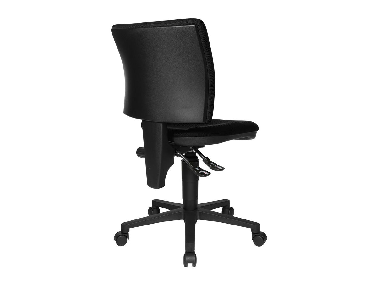 TOPSTAR Bürodrehstuhl Parma 8070 BC0 schwarz (4014296978802)