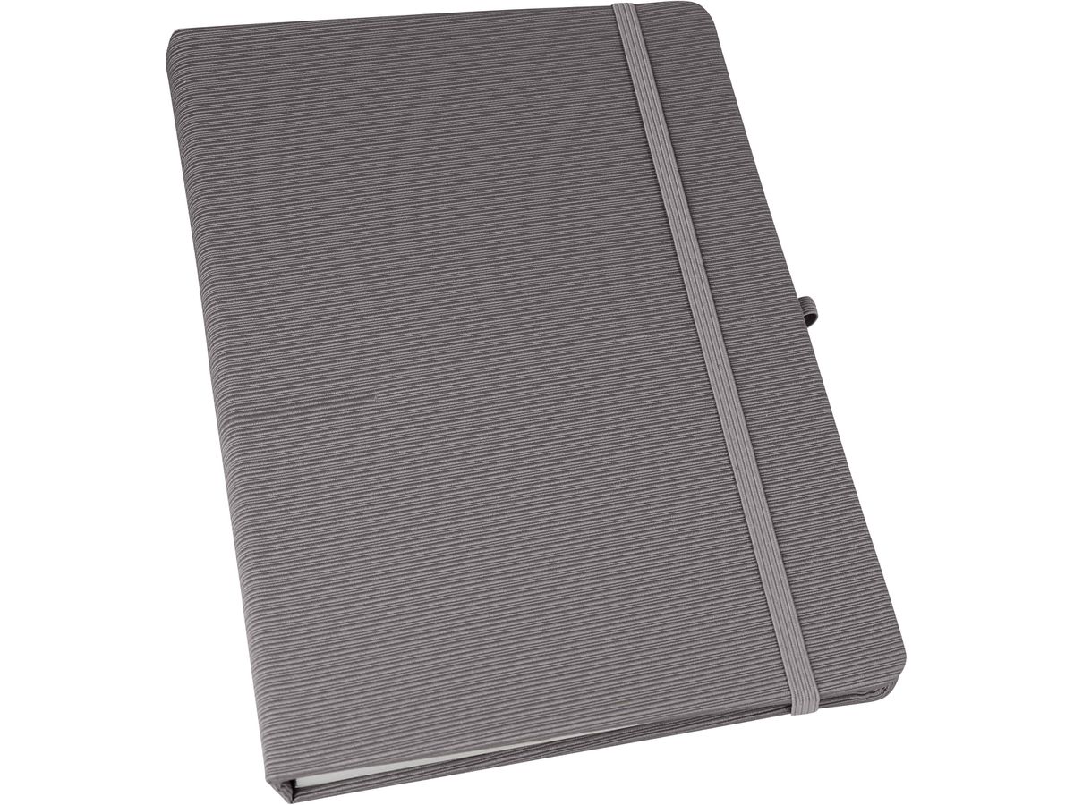 ONLINE Notizbuch Ocean A5 16921/6 Grey 72 Blatt, dots (4014421169211)