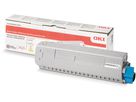 OKI Toner yellow 46861305 C834/844 10'000 pagine (5031713071099)