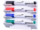 LEGAMASTER Porte-marqueurs 7-122000-1 pour tableau blanc,blanc (8713797036672)