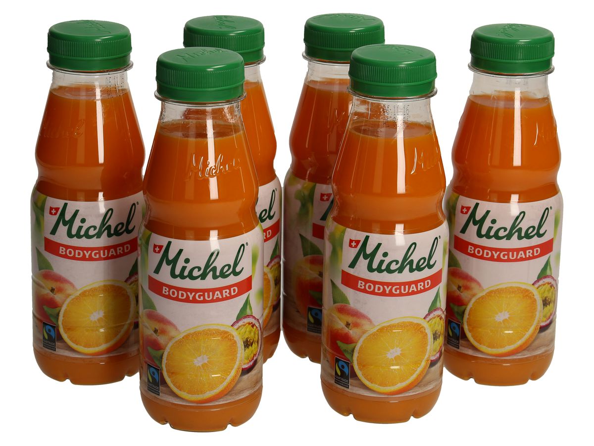 MICHEL Bodyguard, Max Havelaar 129400000277 6 x 33cl (7610097160087)