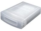 ICY BOX Protection box for 3.5inch HDD IB-AC602a transparent (4250078186472)