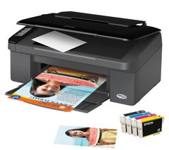 Epson                        - Stylus SX 100