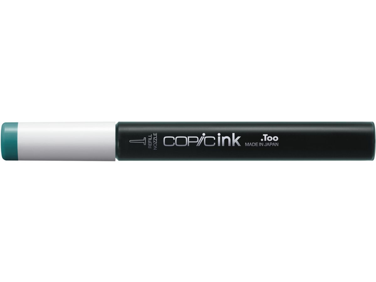 COPIC Ink Refill 21076221 BG49 - Duck Blue (4511338056318)