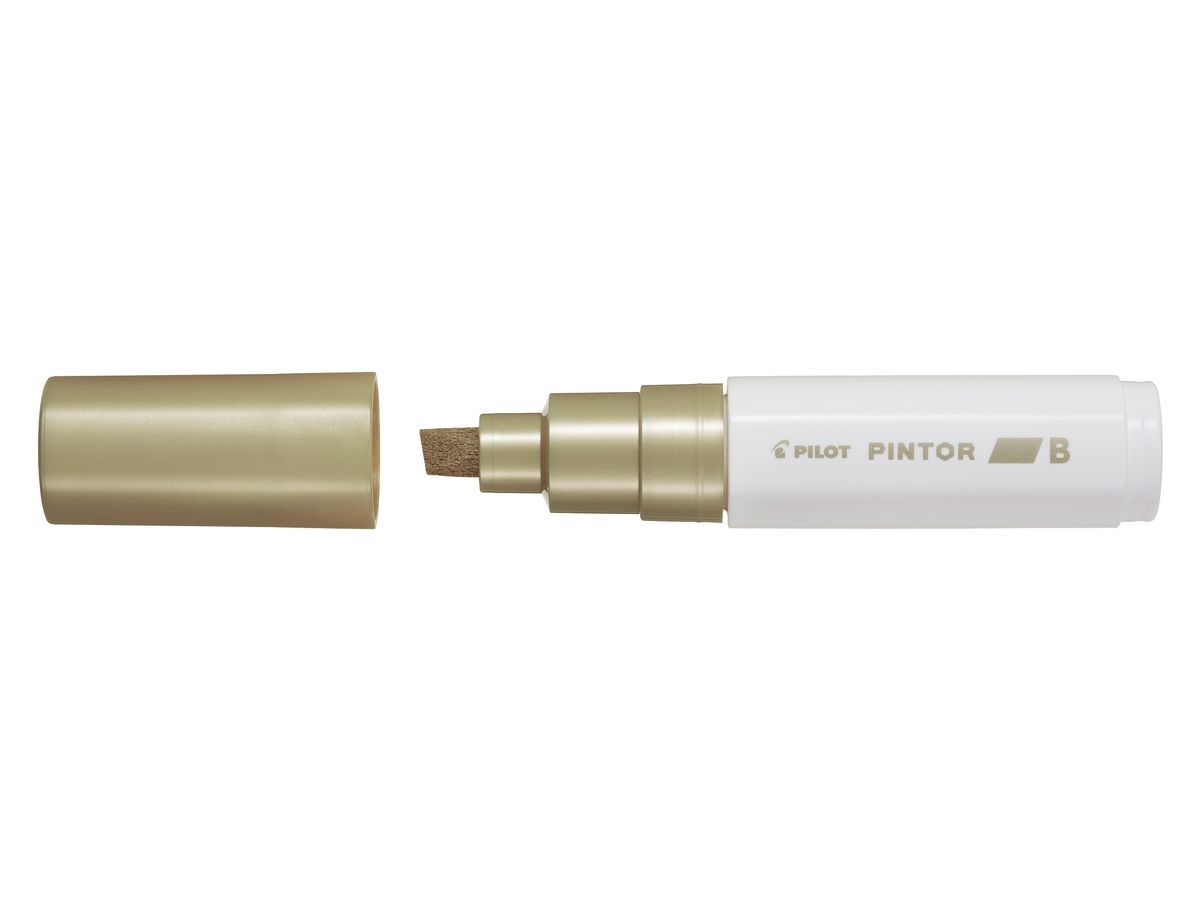 PILOT Marker Pintor 8.0mm SW-PT-B-GD or (4902505557156)