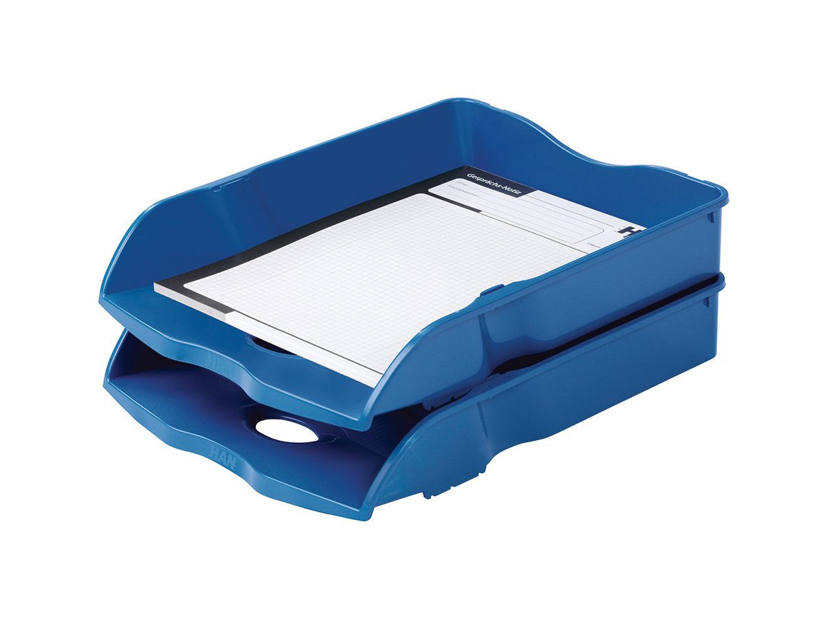 HAN Cestina docum.Re-Loop A4/C4 10298-914 blu (4012473103535)