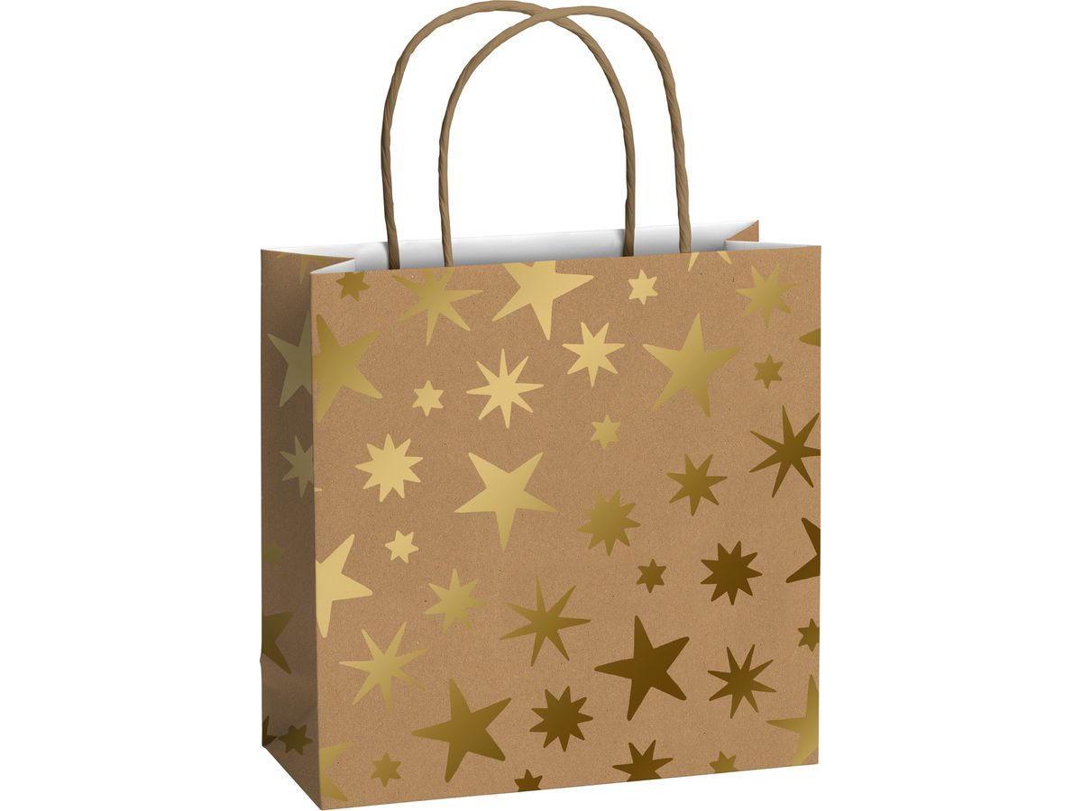 STEWO Sac cadeau Aika 2543538099 rouge 20x8x20cm (7630050875735)