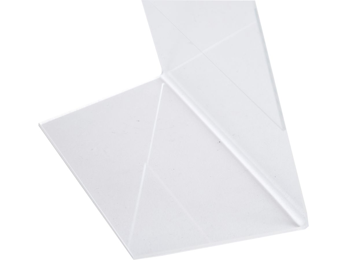 EXACOMPTA Supporto da tavolo DL 83058D trasparente alto/attraverso (9002493109278)