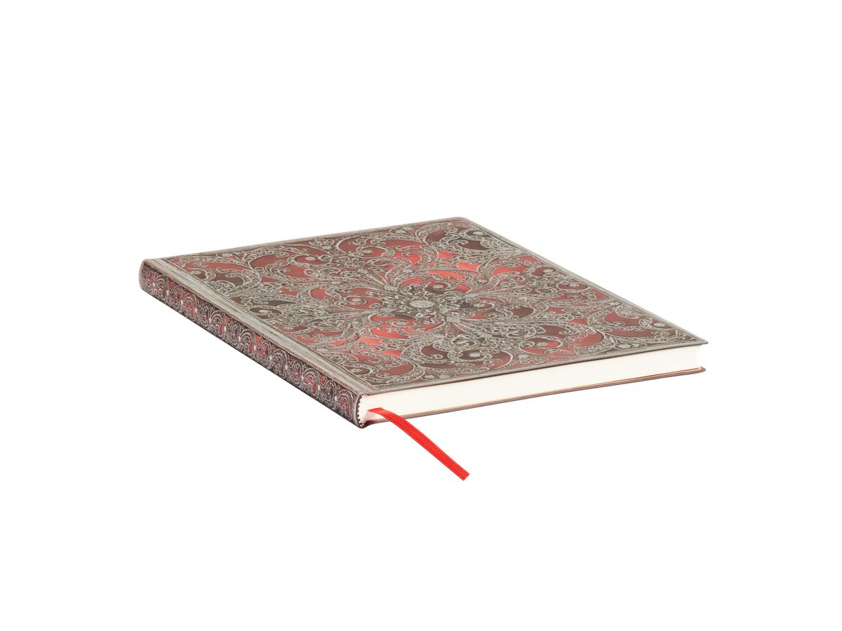 PAPERBLANKS Taccuino Ultra FB9401-2 Granat, foderato 176 pagine (9781439794012)