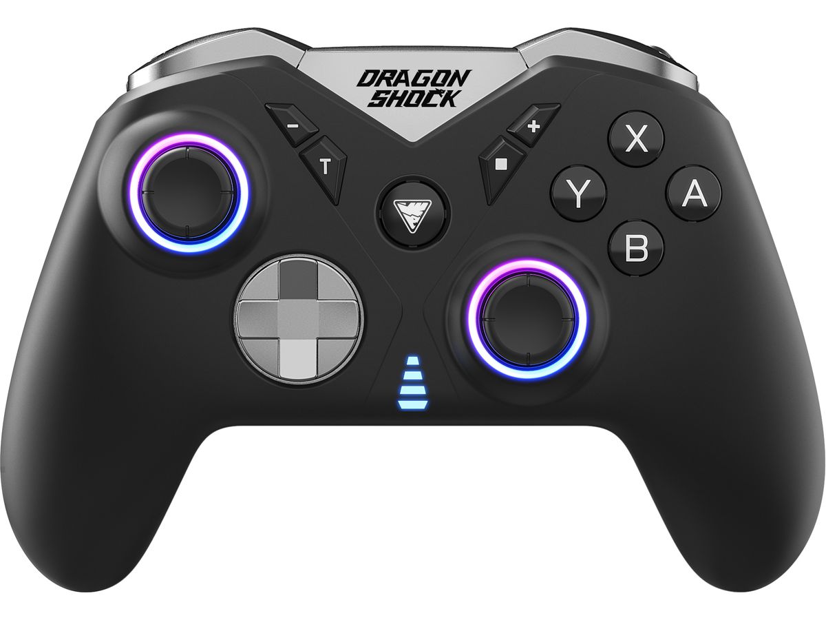 DRAGONSHOCK DS NEBULA PRO Wireless Ctrl. DSCPNSW-BK NSW, Black (5425025592937)