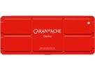 CARAN D'ACHE Deckfarbe Gouache 2001.312 12 Tuben Metallbox, Pinsel (7630002306157)