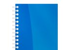 OXFORD Spiralbuch MyColours A5 100104780 liniert 7mm, 90g, 90BL 5 Stk (3020120666280)