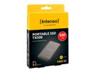 INTENSO External SSD TX500 500GB 3827450 USB 3.2 + Cable 1.8 inch (4034303033645)