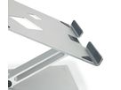 DURABLE Laptop Ständer 505023 RISE silber (4005546732145)