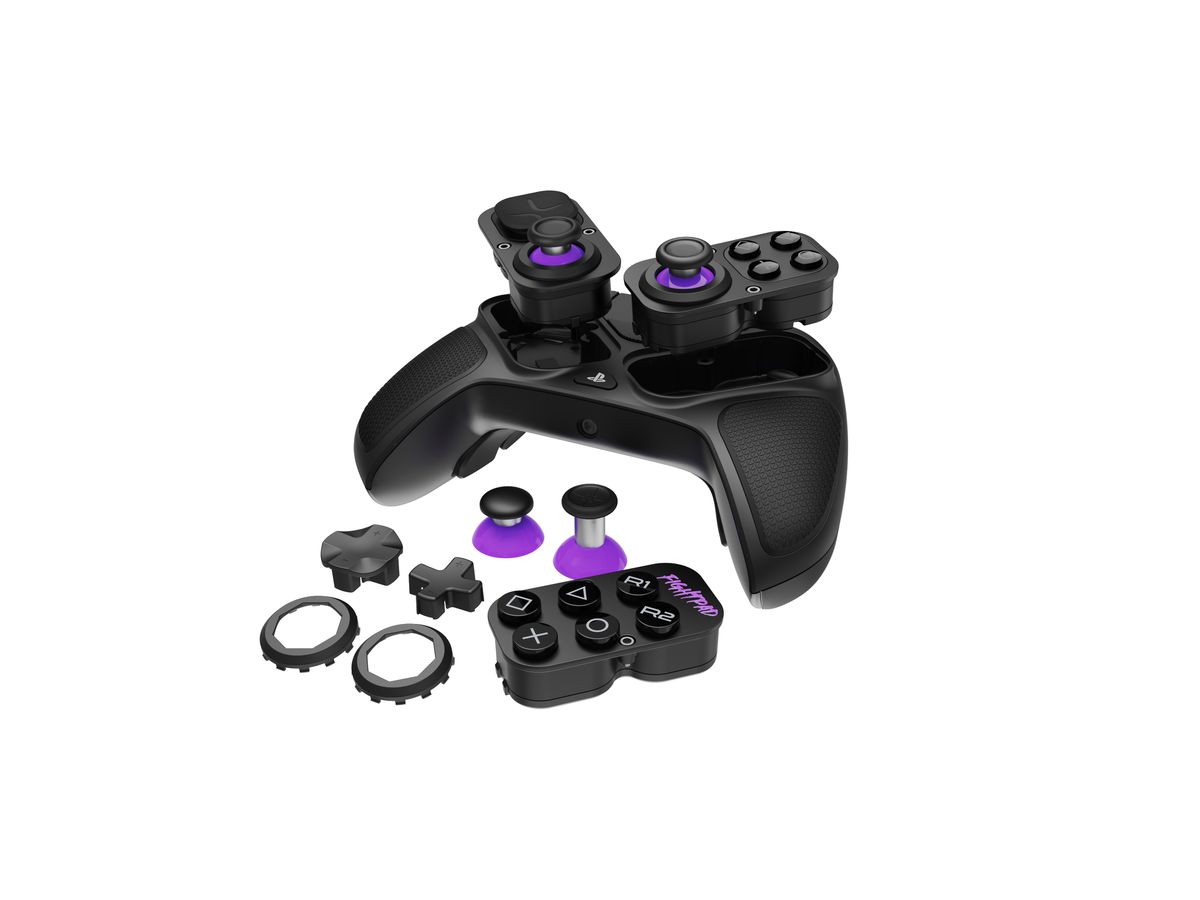 VICTRIX Pro BFG Controller 052-002-BK Wireless, PS5, PS4, PC (0708056069957)