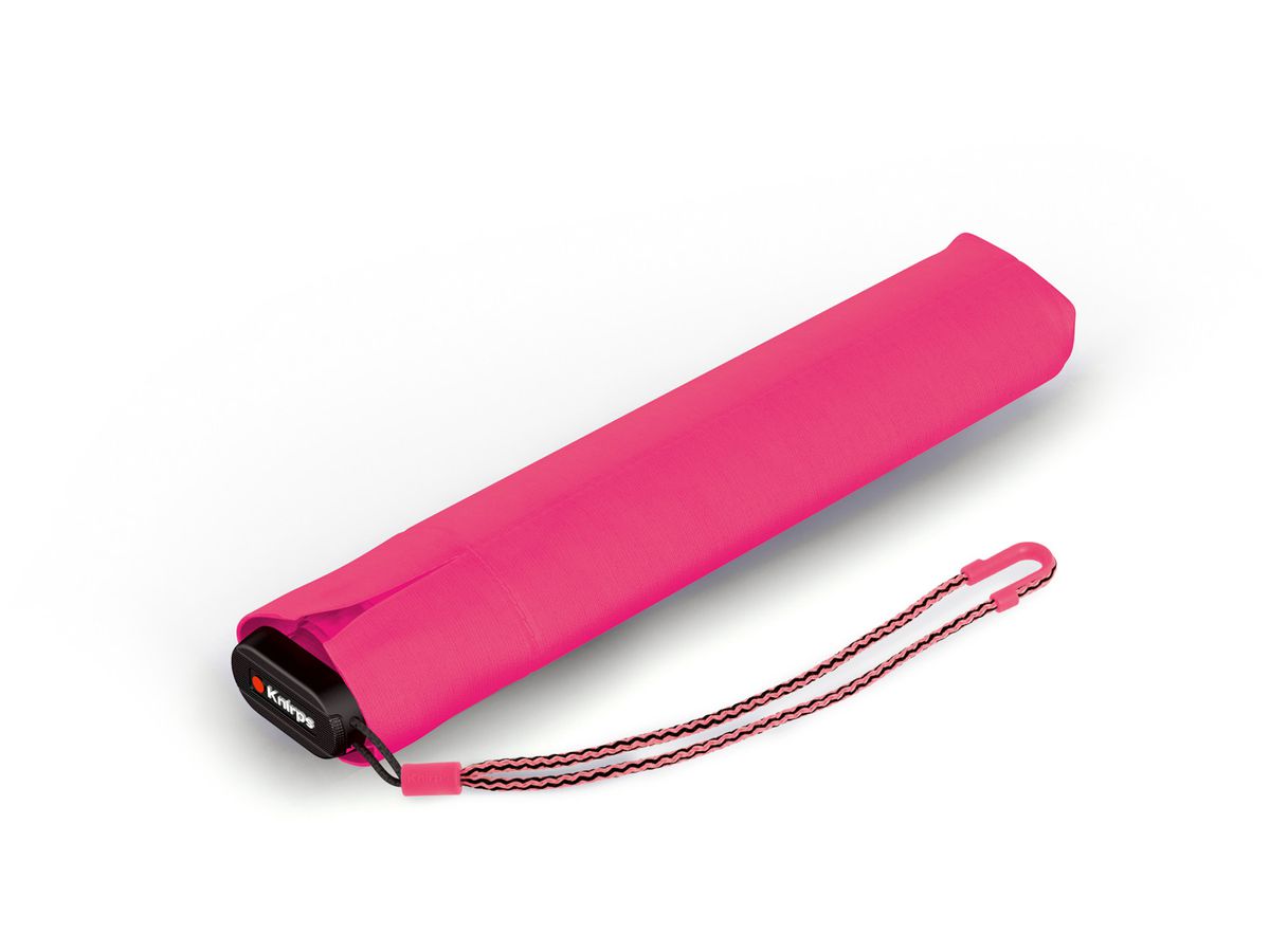 KNIRPS Ombrello US.050 Slim 0050.839.3 rosa, manuale (9003034249057)