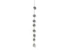 TRENDFORM Liane photosEDELWEISS FA4302 8 pcs., argent (7640169368028)