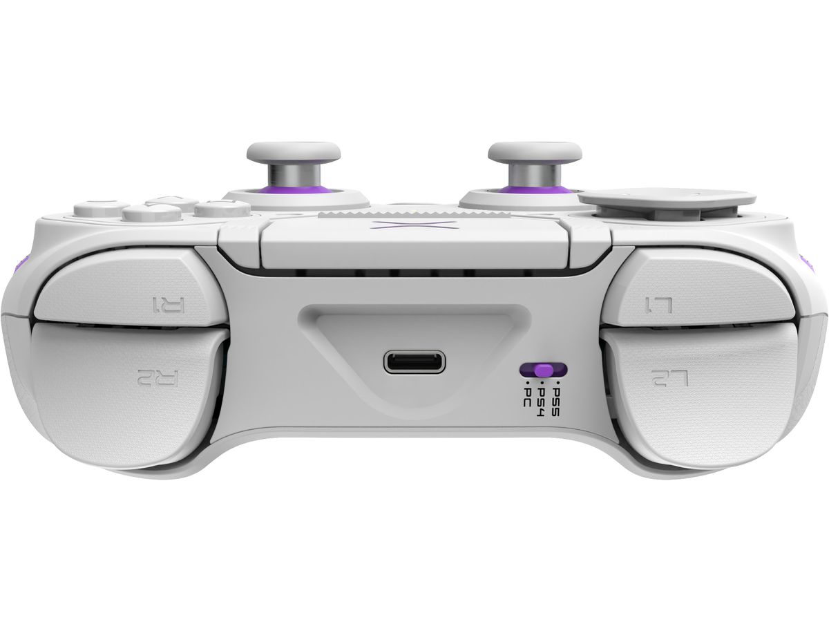 VICTRIX PRO BFG Wireless Ctrl. 052-002-WH PS5,PS4, PC, White (0708056071967)