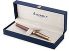 WATERMAN Füllfederhalter Hémisphère M 2217947 Understated Ed. Metal Copper (3026982179487)