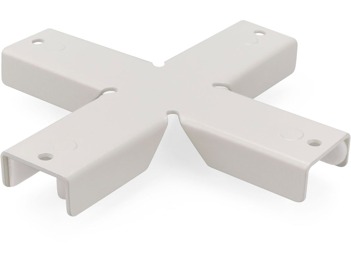 MAGNETOPLAN Top-Connector quad 1146095 blanc, pour Infinity Wall (4013695061962)