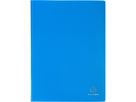 EXACOMPTA Cartella ad anelli A4 8562E blu 60 sacchi (3130630085621)